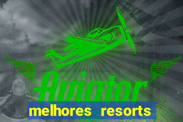 melhores resorts all inclusive caribe